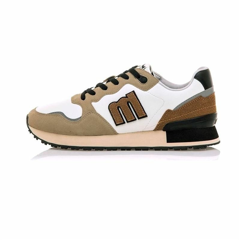 Image secondaire de Chaussures casual homme Mustang Joggo-Evo Blanc