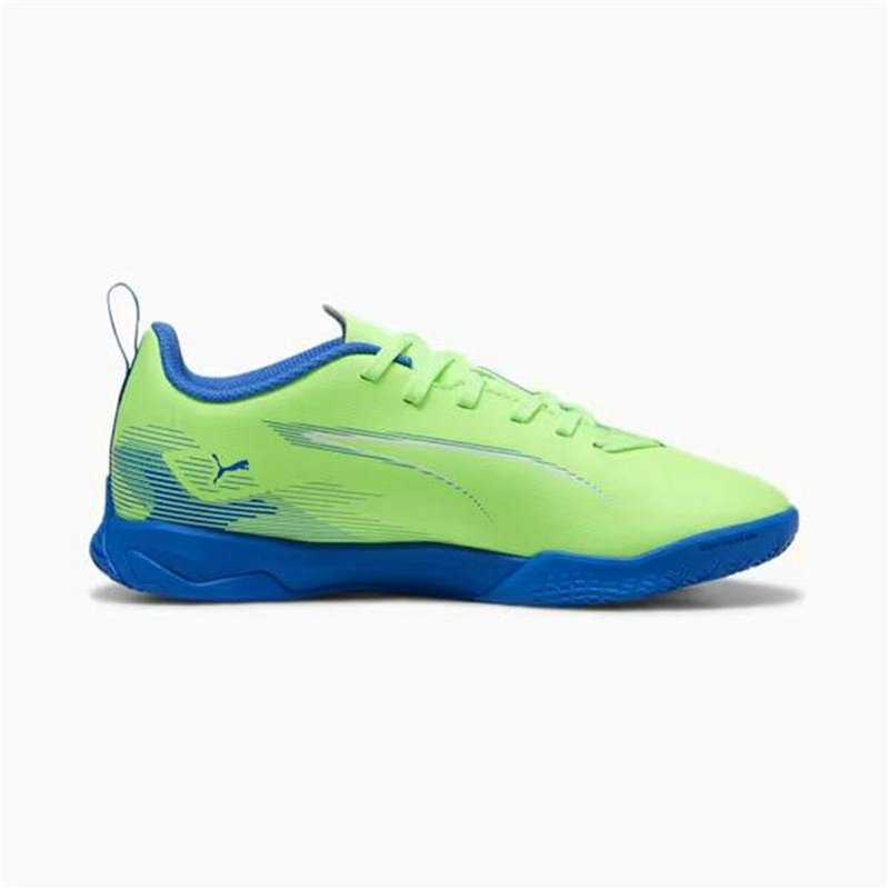 Image secondaire de Chaussures de Futsal pour Enfants Puma Ultra 5 Play It Vert