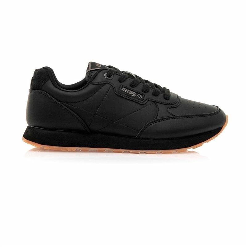 Image secondaire de Baskets Casual pour Femme Mustang Joggo Noir