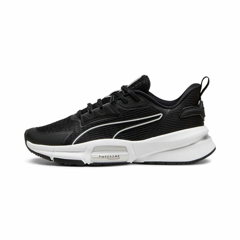 Image secondaire de Baskets Casual pour Femme Puma Pwrframe Tr 3 Wns Noir