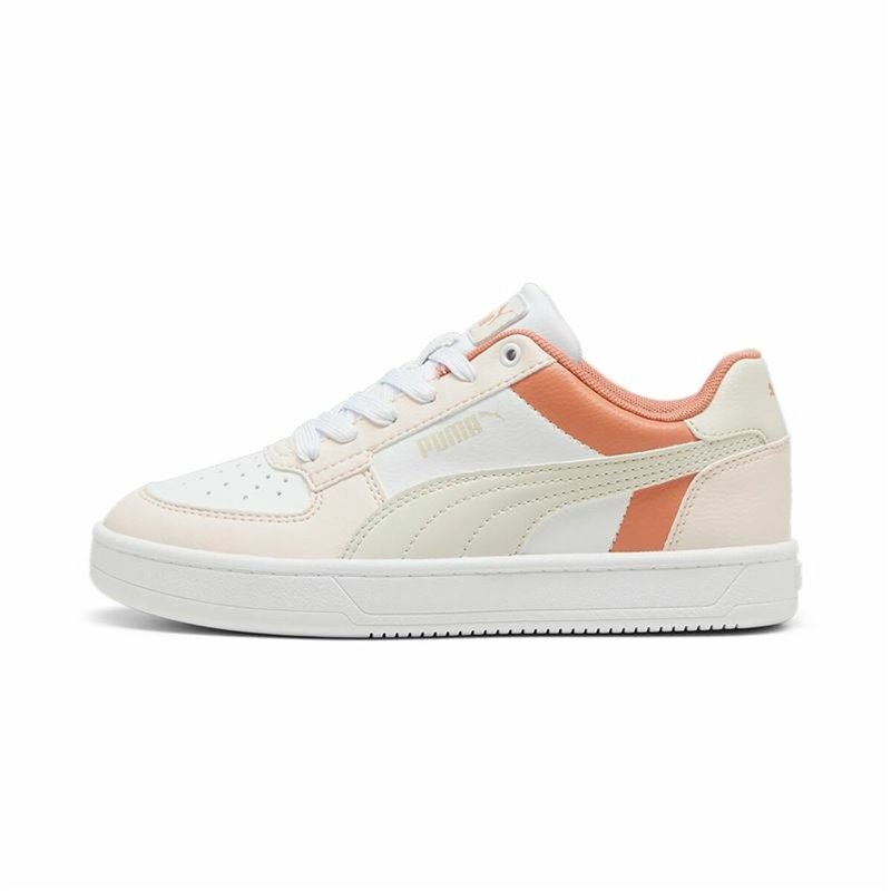 Image secondaire de Chaussures casual enfant Puma Caven 2.0 Block Blanc