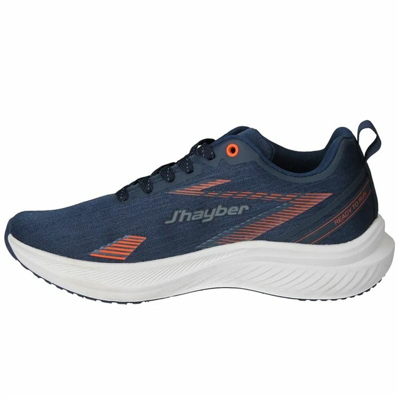 Image secondaire de Chaussures de Sport pour Homme J-Hayber Ranca Blue marine