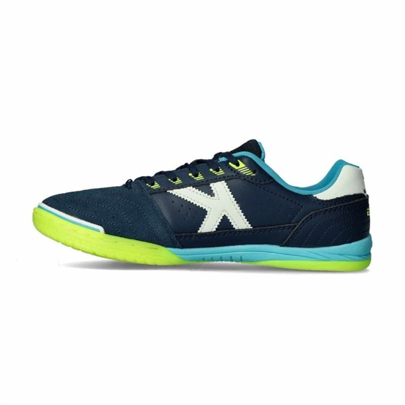 Image secondaire de Chaussures de Futsal pour Adultes Kelme Elite Blue marine