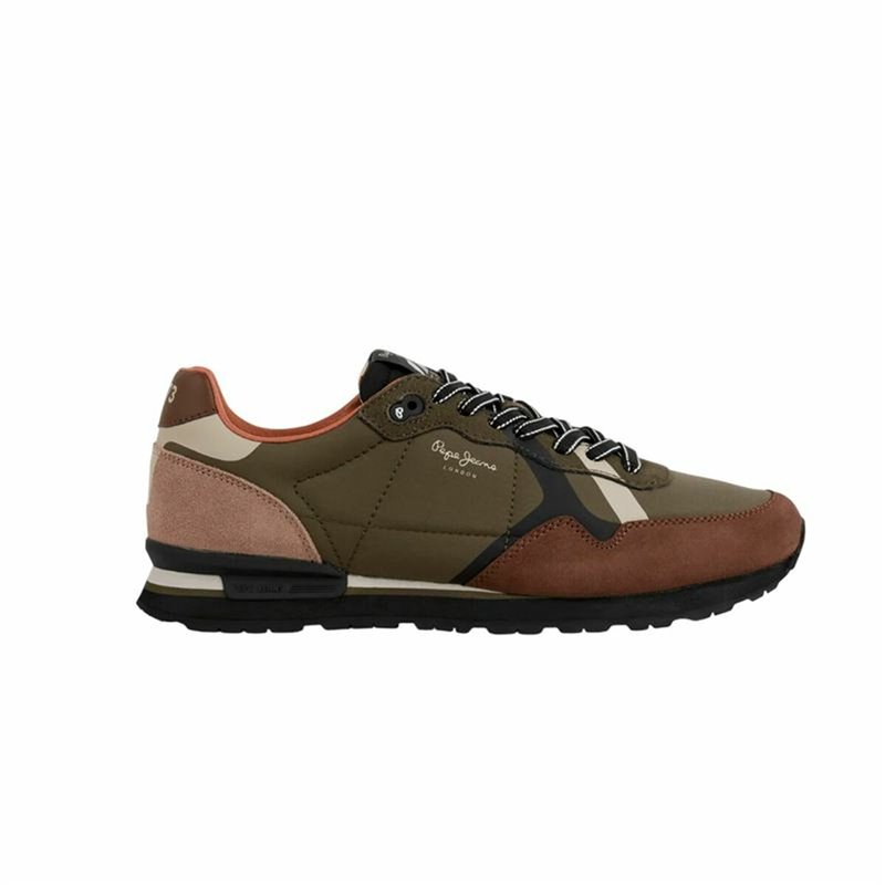 Chaussures casual homme Pepe Jeans Brit Road Marron