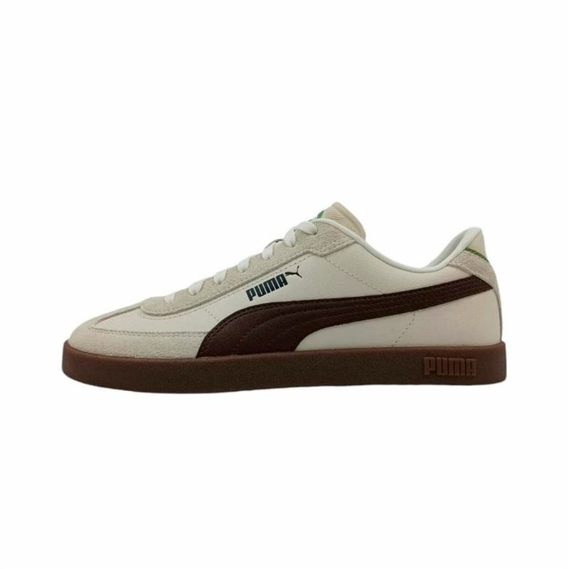 Image secondaire de Chaussures casual homme Puma Club II Era Marron Beige