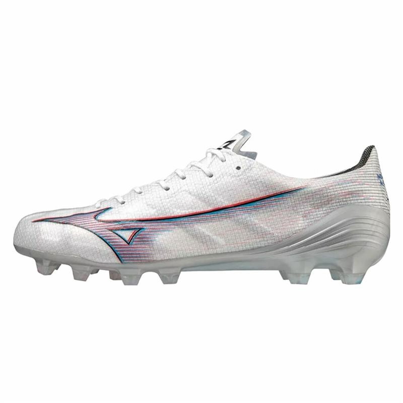 Image secondaire de Chaussures de Football pour Adultes Mizuno Mizunoalphaelite Blanc