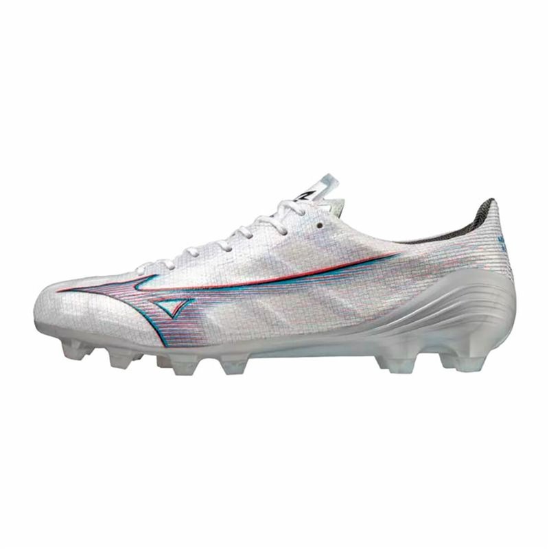 Image secondaire de Chaussures de Football pour Adultes Mizuno Alpha Japan Blanc