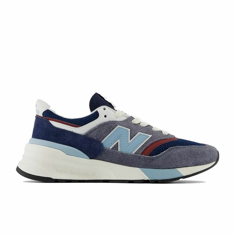 Chaussures casual homme New Balance 997R Gris