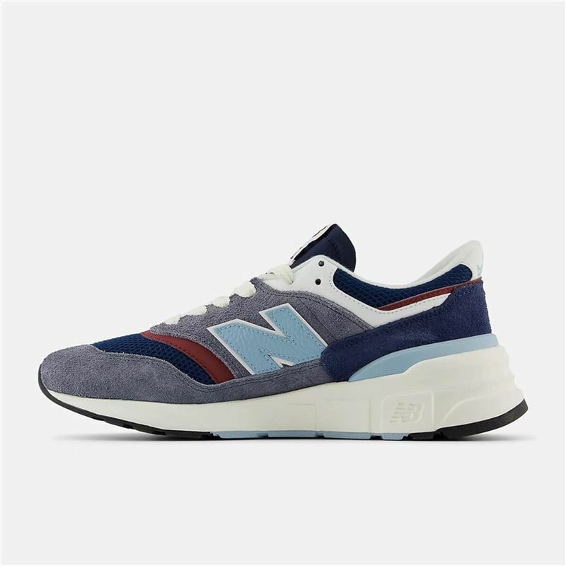 Image secondaire de Chaussures casual homme New Balance 997R Gris