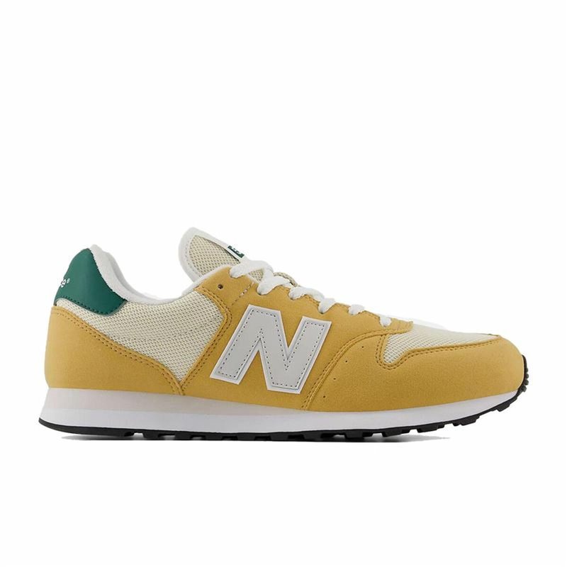 Chaussures de Running pour Adultes New Balance 500 Jaune