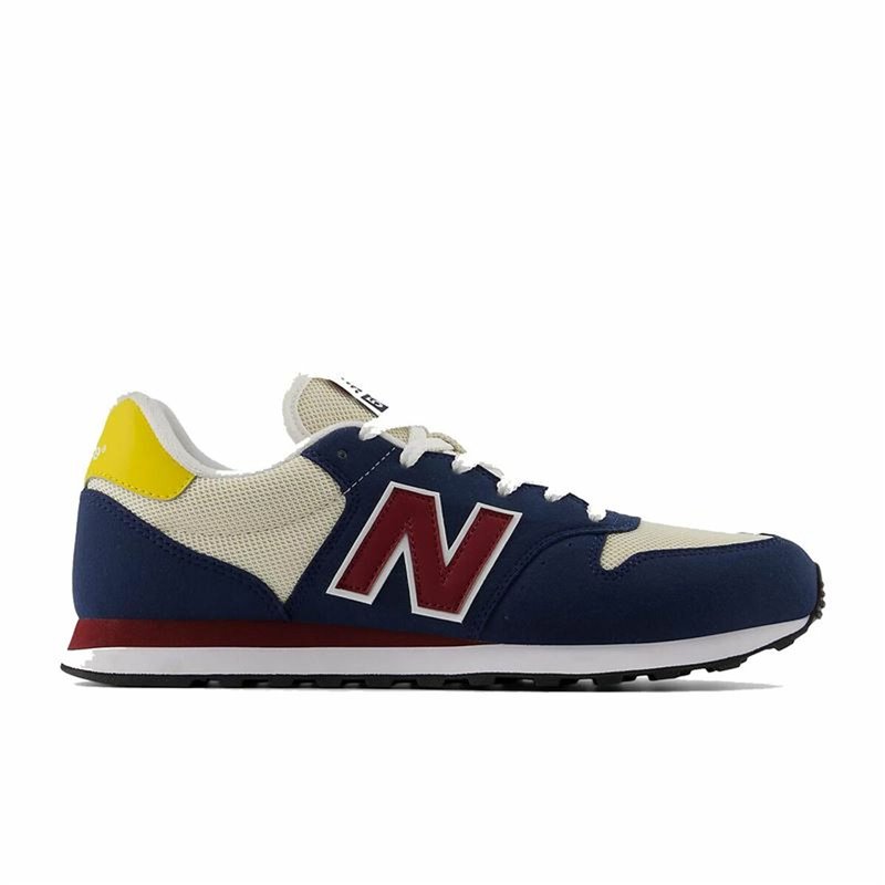 Chaussures casual homme New Balance 500 Bleu