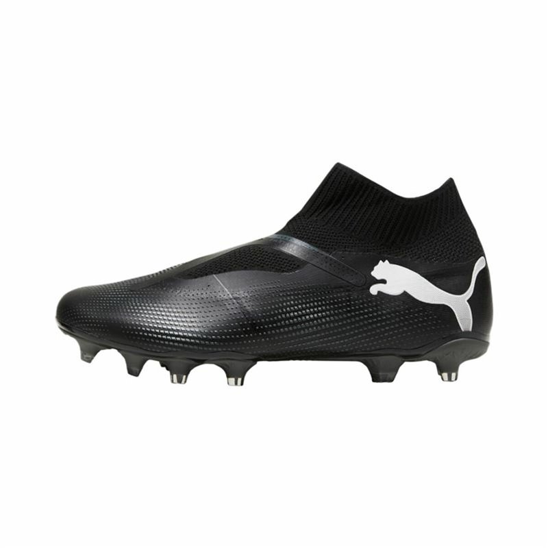 Image secondaire de Chaussures de Football pour Adultes Puma FUTURE 7 MATCH+ FG/AG Noir