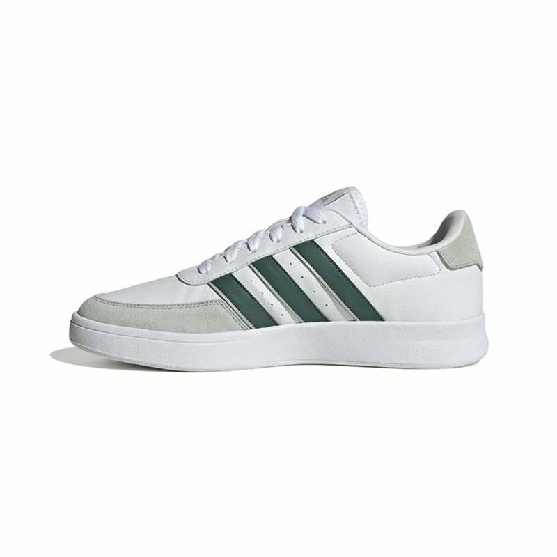 Image secondaire de Chaussures casual homme Adidas Breaknet 2.0 Blanc