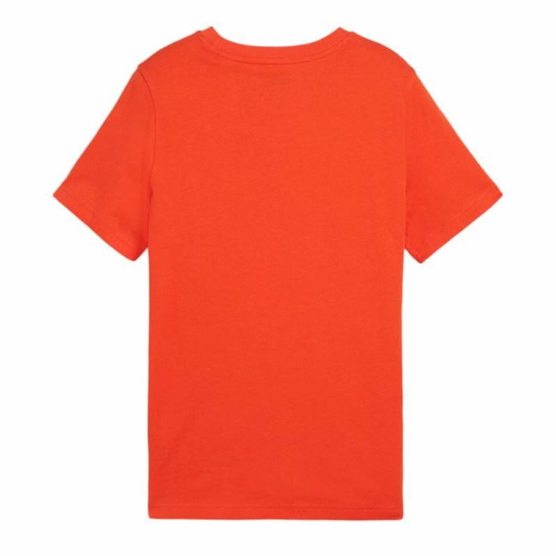 Image secondaire de T shirt à manches courtes Enfant Puma