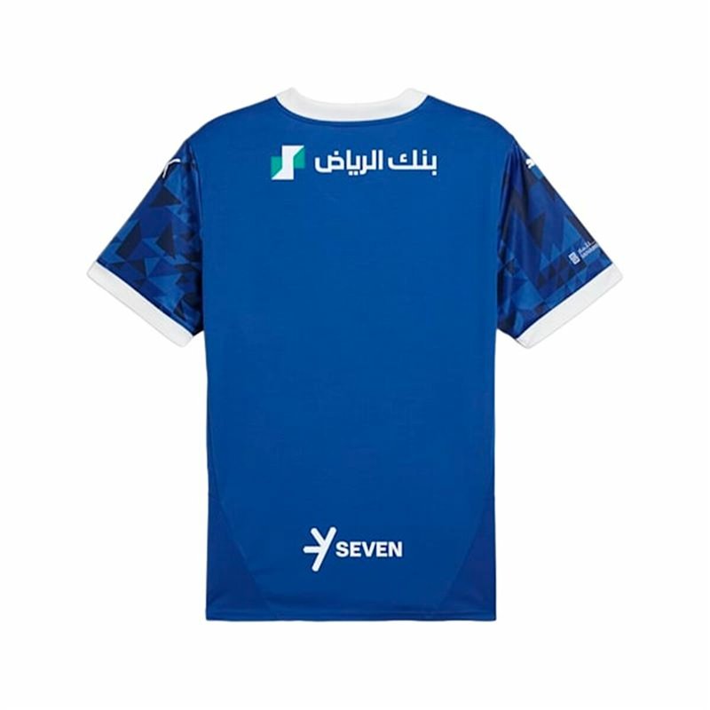 Image secondaire de T-shirt à manches courtes homme Puma Al-Hilal 2024 2025