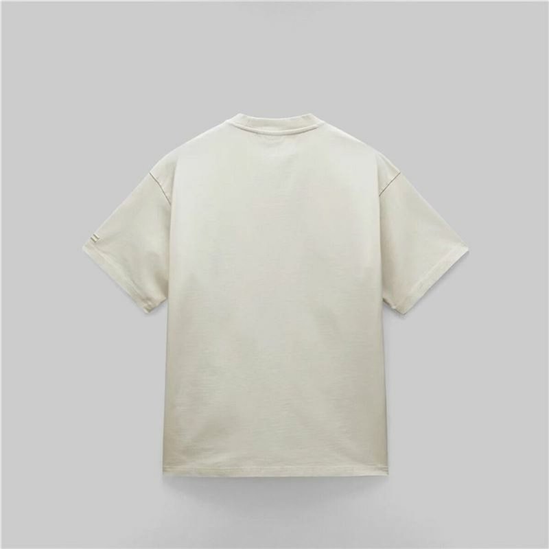 Image secondaire de T-shirt à manches courtes homme Napapijri S-Premium Ss Beige Dimity 2 Beige