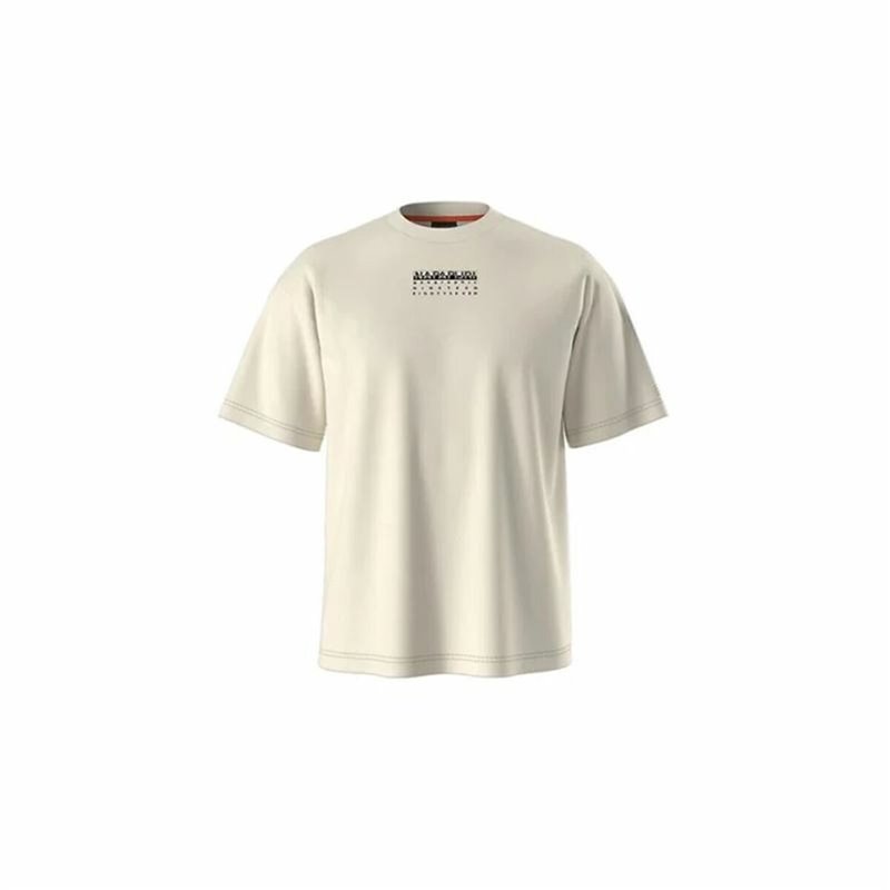 T-shirt à manches courtes homme Napapijri S-Premium Ss