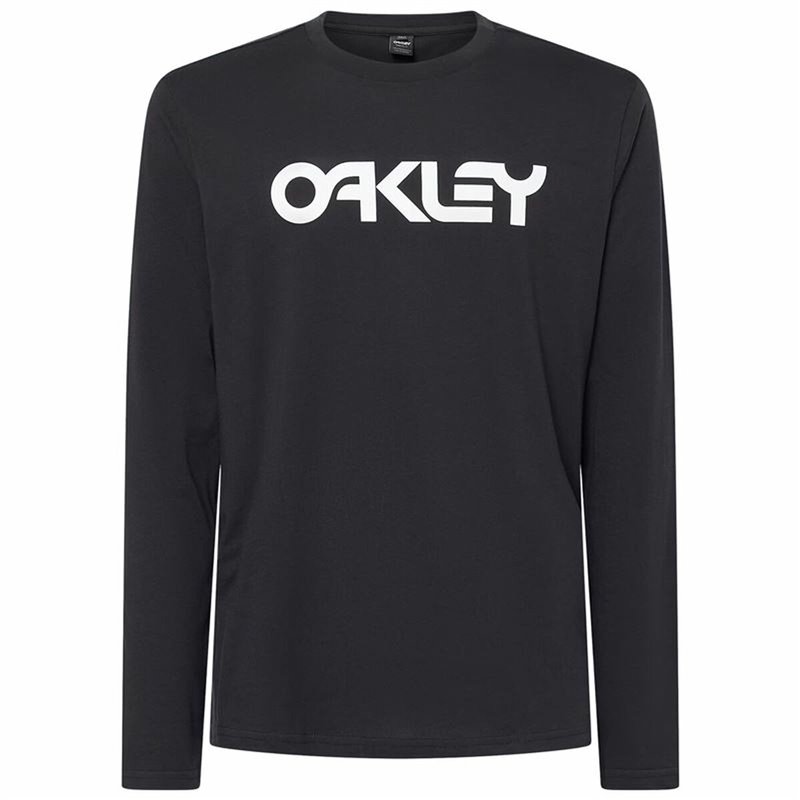 T-shirt à manches longues homme Oakley Mark II L/S 2.0