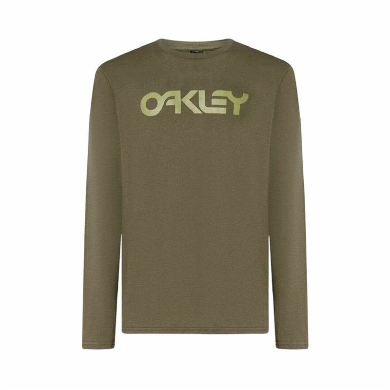 T-shirt à manches longues homme Oakley Mark II L/S 2.0