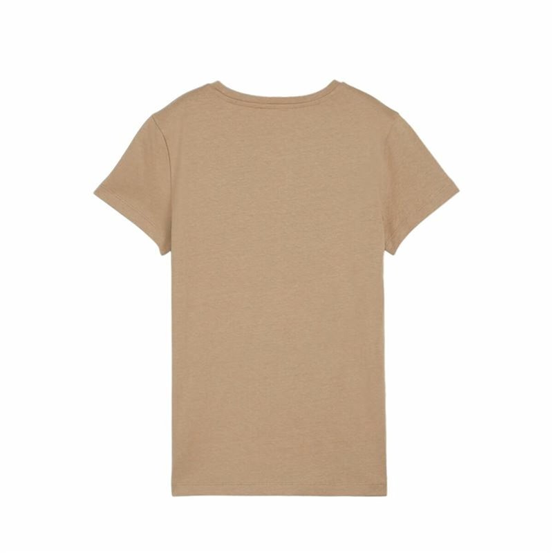 Image secondaire de T-shirt à manches courtes femme Puma Better Essentials Beige