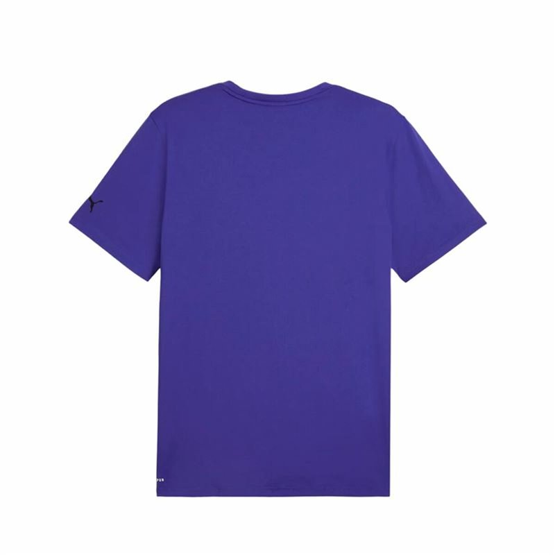 Image secondaire de T-shirt à manches courtes homme Puma Energy Cloudspun Bleu