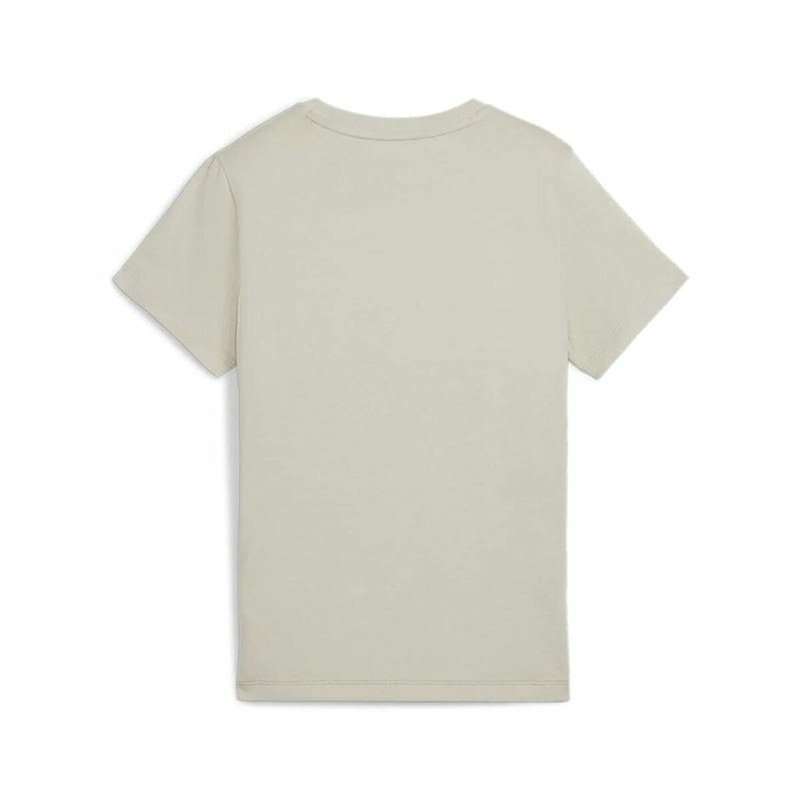 Image secondaire de T shirt à manches courtes Enfant Puma Ess Block