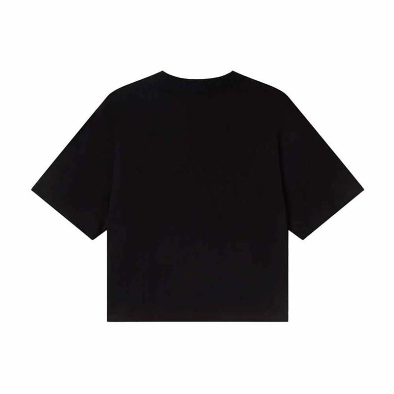 Image secondaire de T-shirt à manches courtes femme Puma Noir