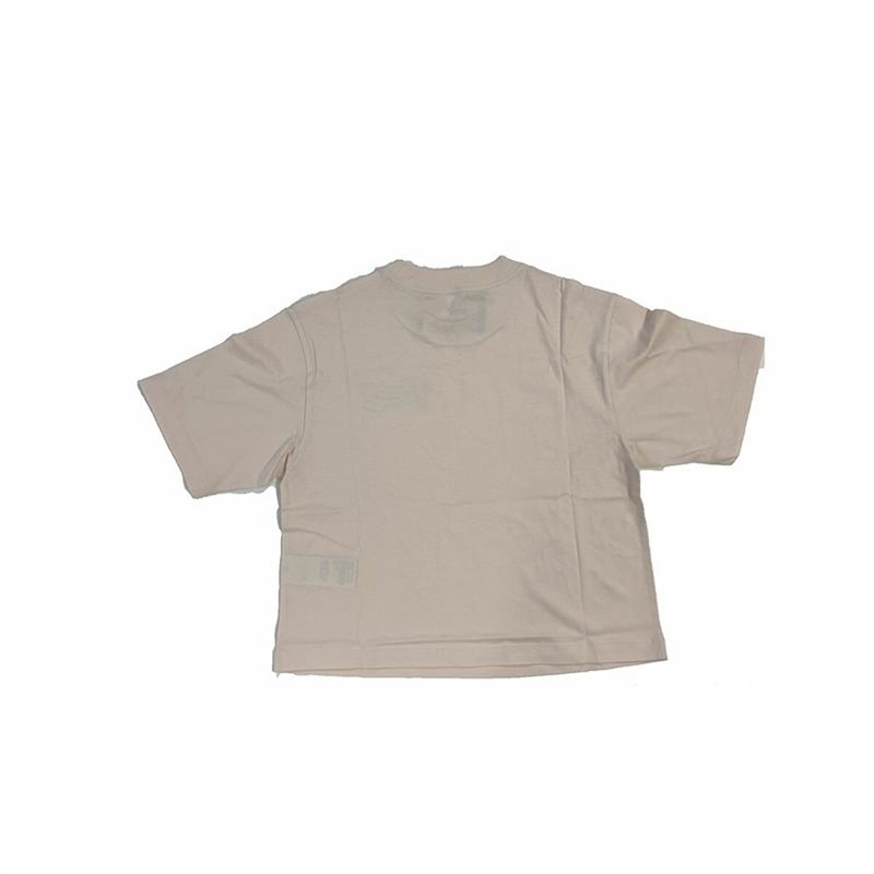 Image secondaire de T-shirt à manches courtes femme Puma Puma Script Beige