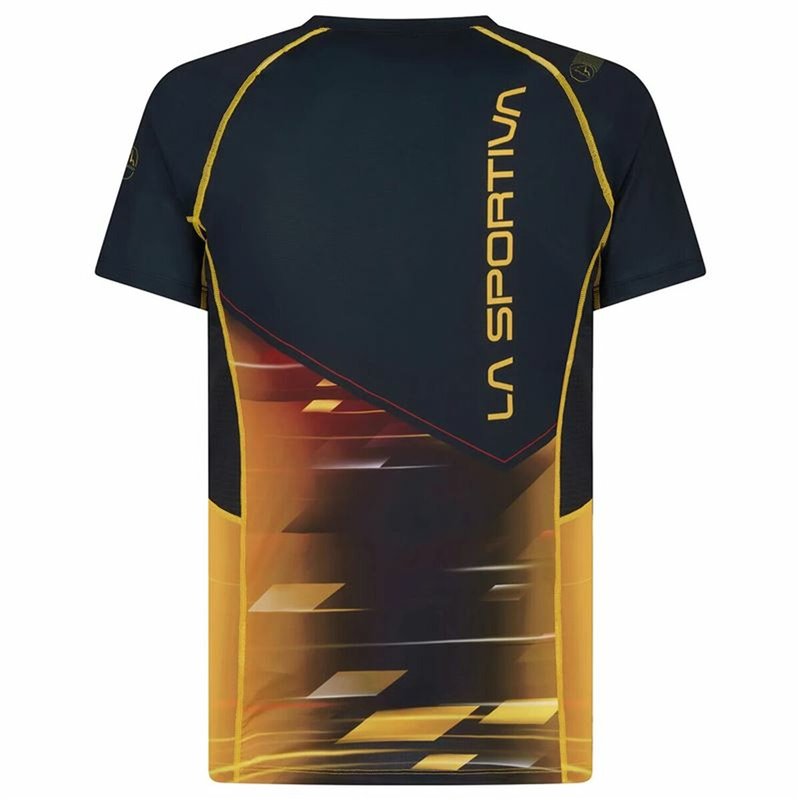 Image secondaire de Maillot de Corps de Sport à Manches Coupe La Sportiva Wave