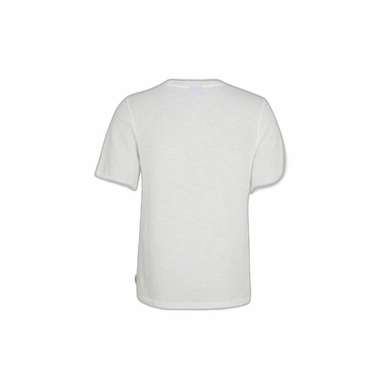 Image secondaire de T-shirt à manches courtes femme O'Neill Luano Graphic Blanc