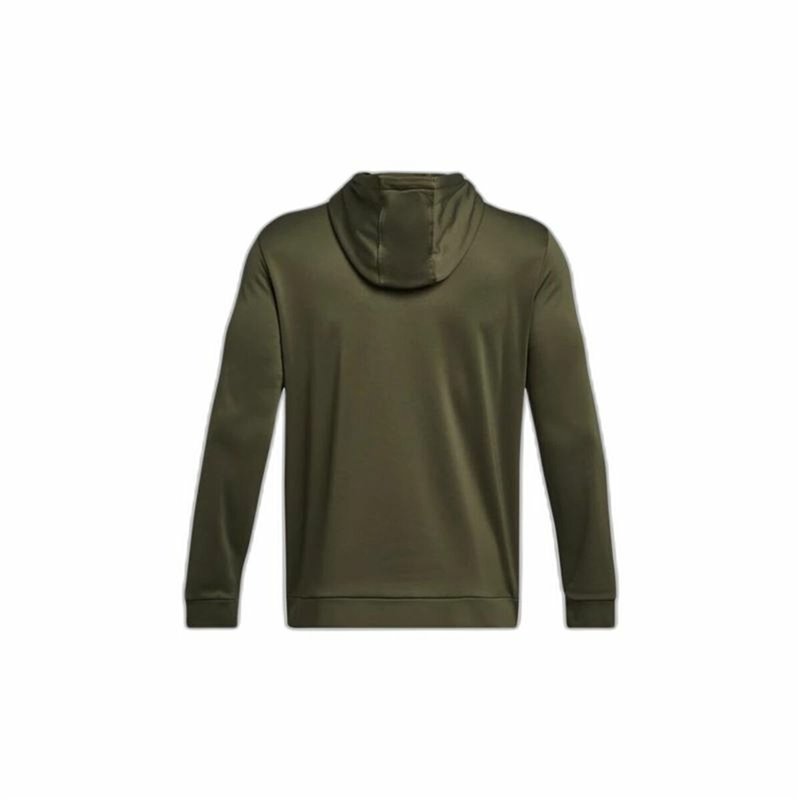 Image secondaire de Sweat à capuche homme Under Armour Fleece Big Logo Olive