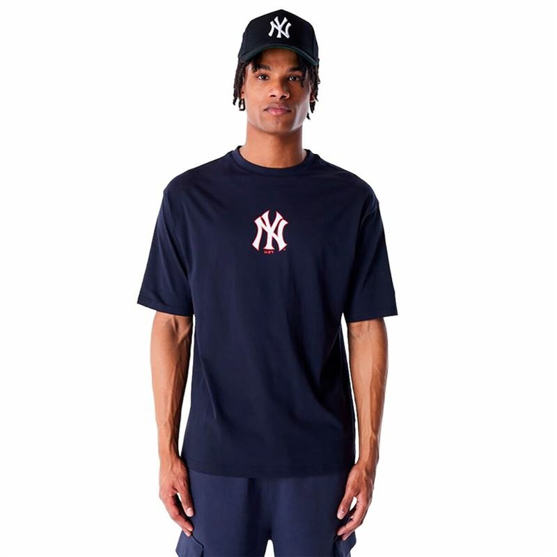 T-shirt à manches courtes homme New Era MLB WORLD SERIES OS