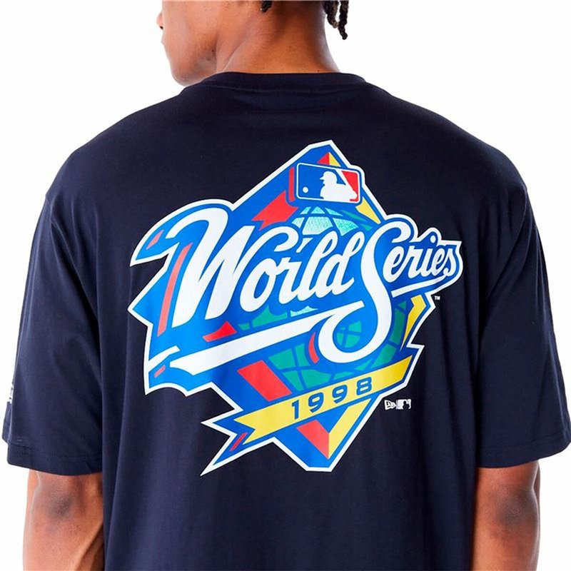 Image secondaire de T-shirt à manches courtes homme New Era MLB WORLD SERIES OS