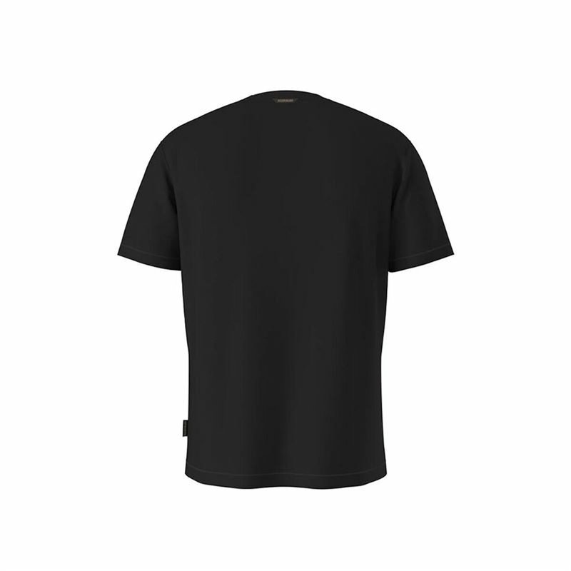 Image secondaire de T-shirt à manches courtes homme Napapijri S-Rollin Ss Noir