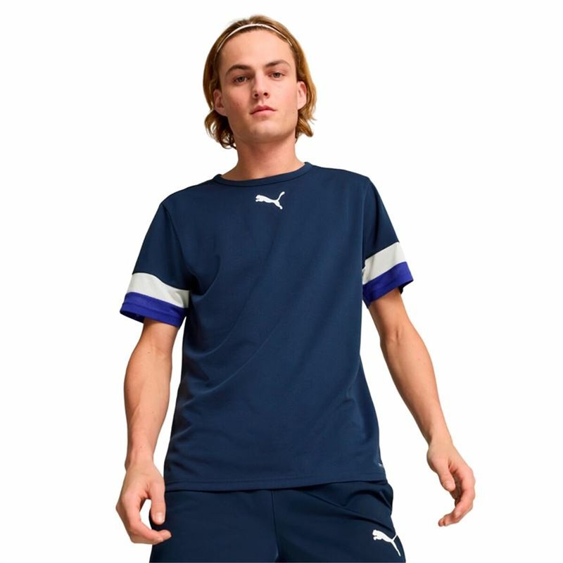 T-shirt à manches courtes homme Puma Individualrise