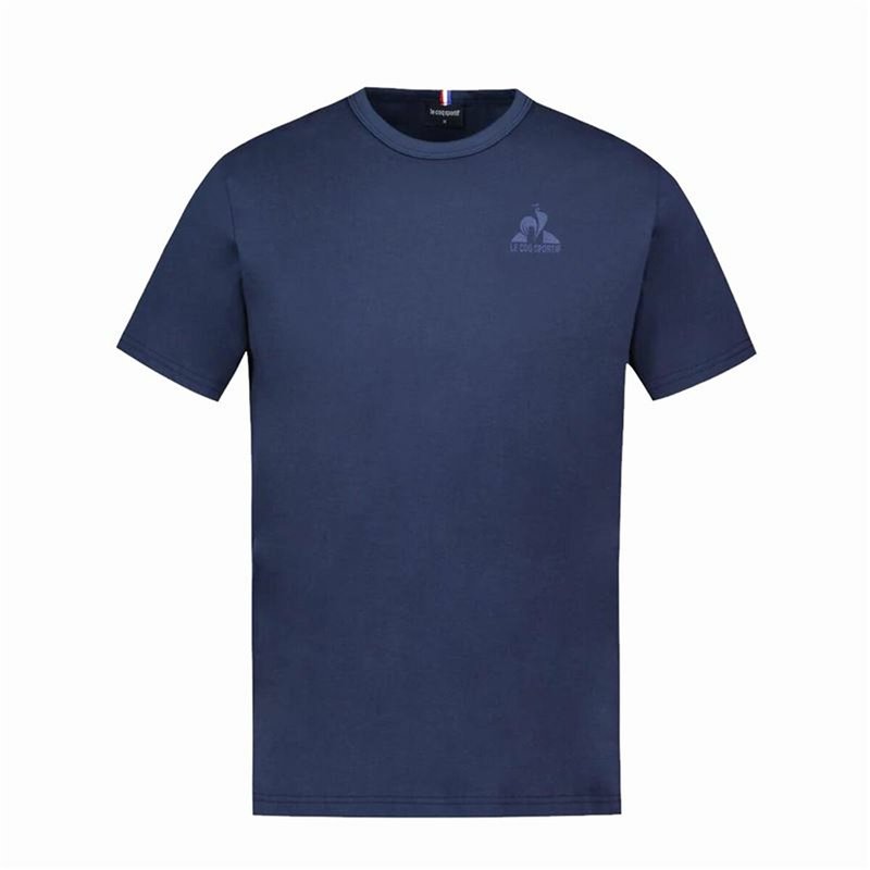 T-shirt à manches courtes homme Le coq sportif Monochrome N°3