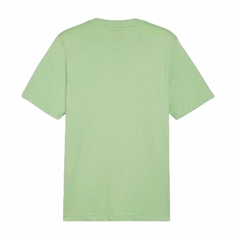 Image secondaire de T-shirt à manches courtes homme Puma Essentials+ 2 Col Small