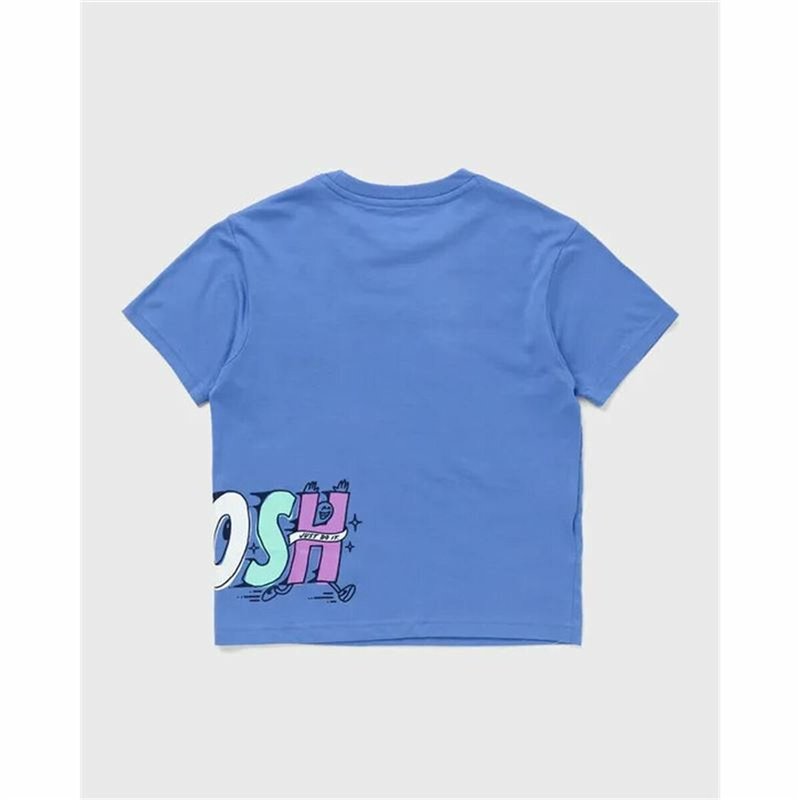 Image secondaire de T shirt à manches courtes Enfant Nike Nsw Art Rlxd Ss Gfx Niño Nike Polar Indigo