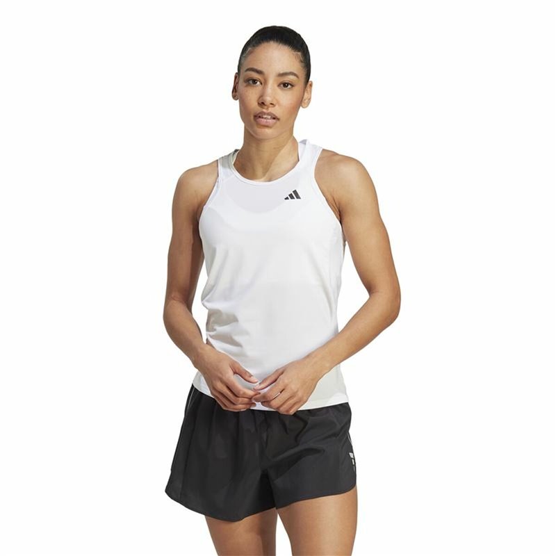 Image secondaire de Maillot de Corps sans Manches pour Femme Adidas