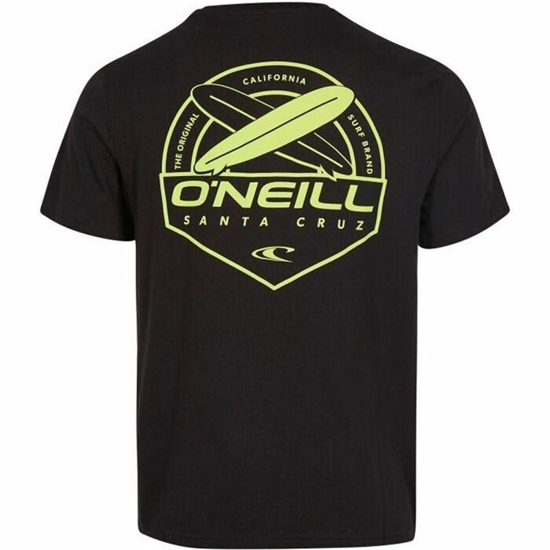 Image secondaire de T-shirt à manches courtes homme O'Neill Longview Noir