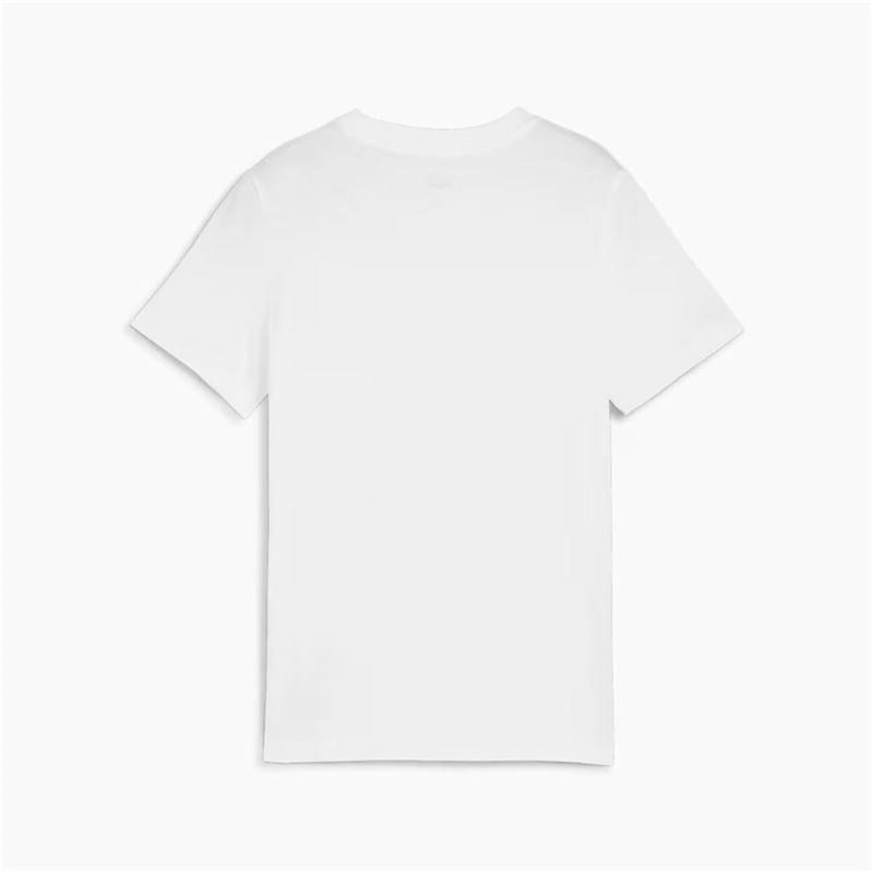 Image secondaire de T shirt à manches courtes Enfant Puma