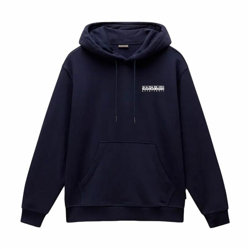 Sweat à capuche homme Napapijri B-Linth H