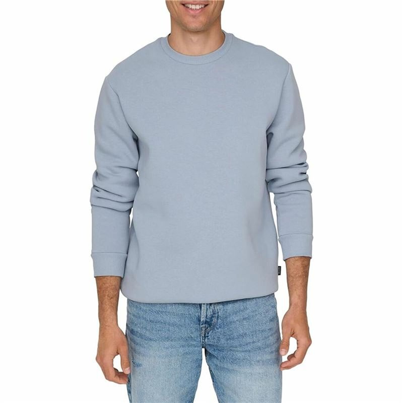 Sweat sans capuche homme Only & Sons Onsceres