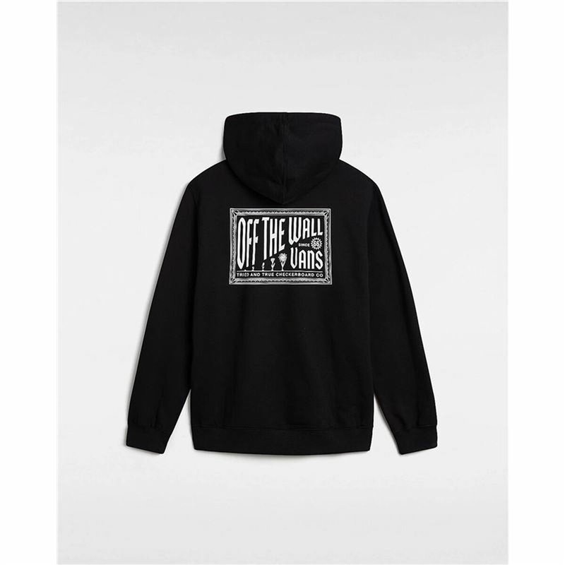 Image secondaire de Sweat à capuche homme Vans Bloomed 66 Noir