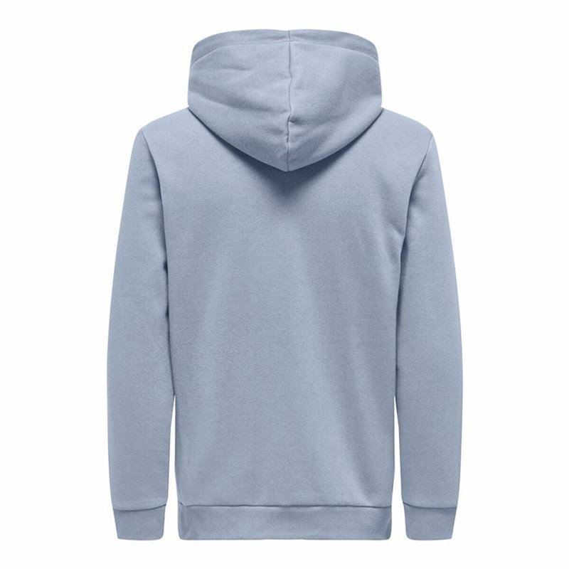 Image secondaire de Sweat à capuche homme Only & Sons Onsceres Eventide Eau