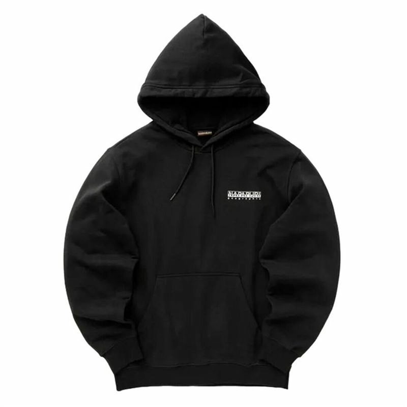 Sweat à capuche homme Napapijri B-Linth H