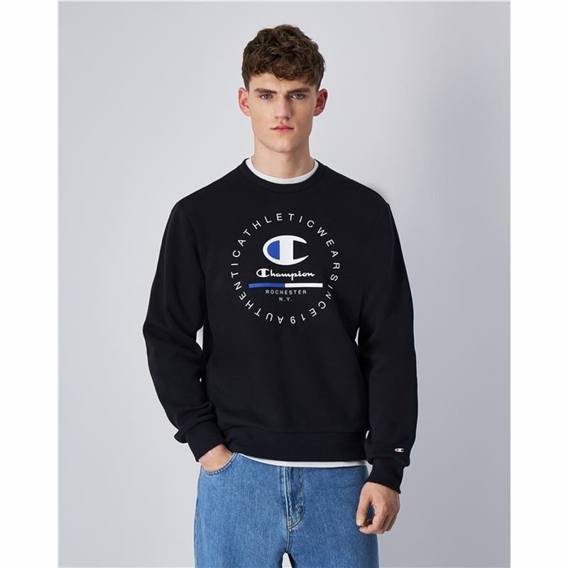 Image secondaire de Sweat sans capuche homme Champion