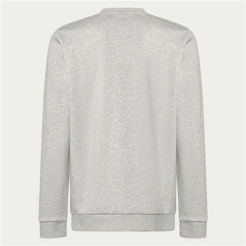 Image secondaire de Sweat sans capuche homme Oakley Relax Crew Sweatshirt 2.0 Gris