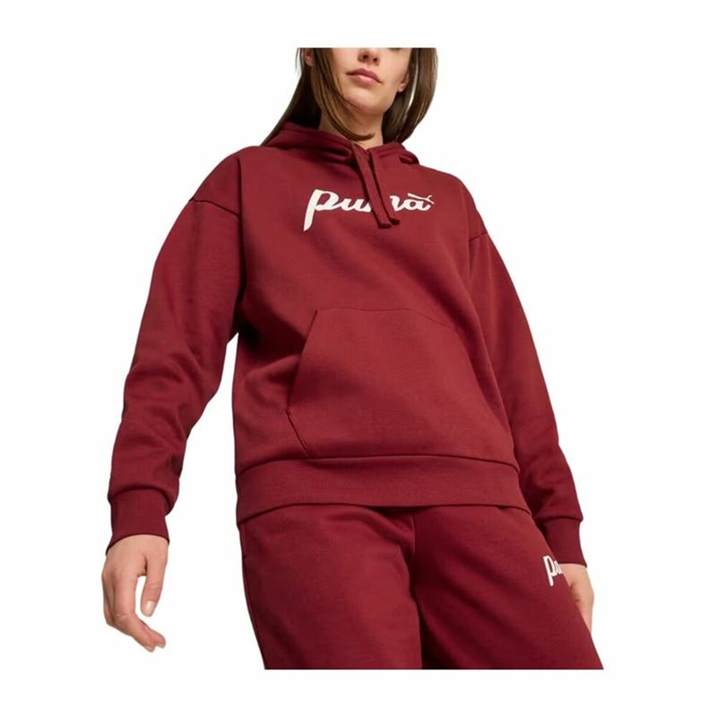 Image secondaire de Sweat à capuche femme Puma Essentials+ Script