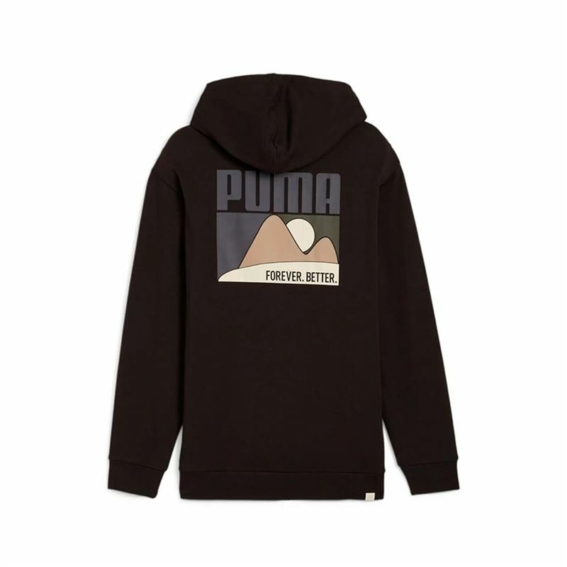 Image secondaire de Sweat à capuche homme Puma Better Sportswear